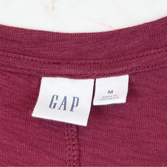 GAP | T-Shirt Midi Dress, M - Picture 4 of 9